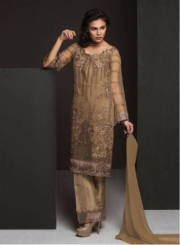 Embroidered Online Salwar Kameez
