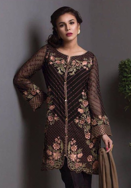 Embroidered Online Salwar Kameez