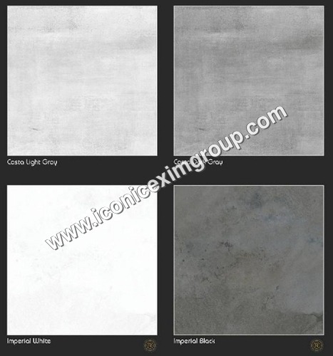 मैट विट्रिफाइड टाइल