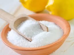 CITRIC ACID MONOHYDRATE
