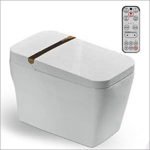 Siphon Flushing One-Peice Toilet