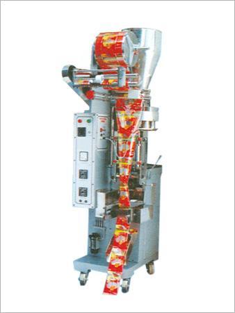 Automatic Form Fill Seal Machine - Stainless Steel, 400 Grams Pouch Capacity, 500 Pouch Per Hour | High Speed, Automatic Operation, Durable Design, Easy Maintenance, Cost-Effective, Versatile Applications, Reliable Performance