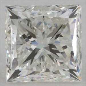 Princess Cut Cvd Diamonds Density: 3.51 Gram Per Cubic Meter (G/M3)
