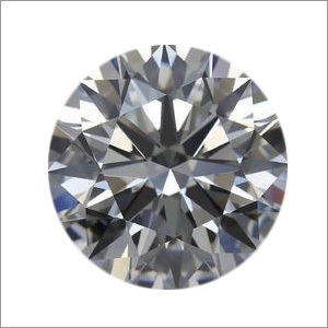 Round Shaped Cvd Diamonds Density: 3.51 Kilogram Per Cubic Meter (Kg/M3)