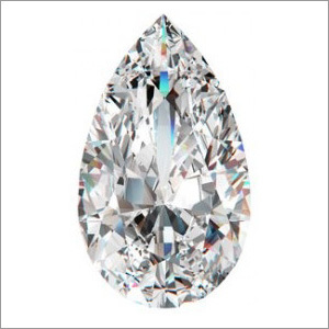 Pear Shape Diamond Density: 3.51