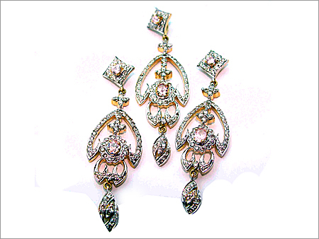 Designer Diamond Set