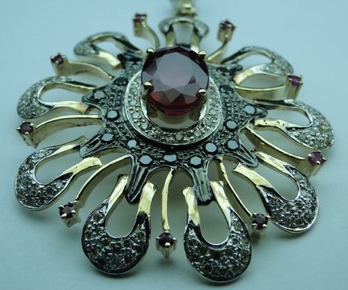 Fashion Diamond Pendants