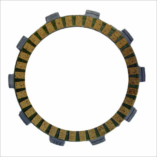 Industrial Four Wheeler Clutch Plate