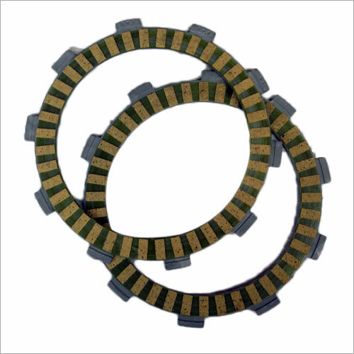 Clutch Plate Set