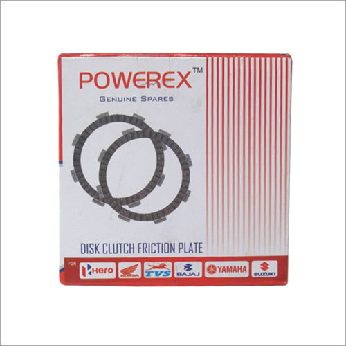 Disk Clutch Friction Plates