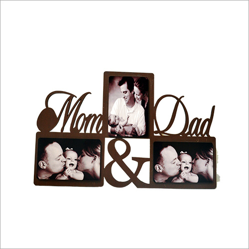 Mom & Dad Photo Frame at Best Price in Noida | Digital Solution