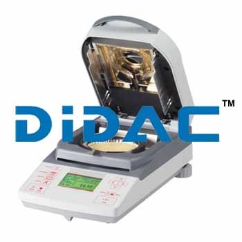 Pro Analytical Moisture Analyzer