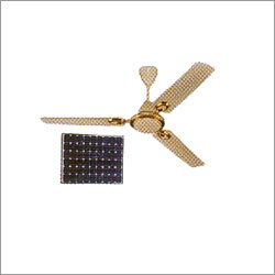 Solar Fans