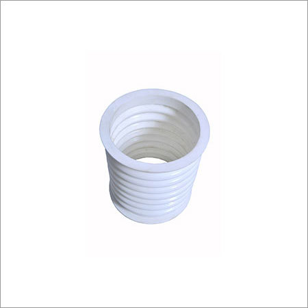 Rubber Bellow With Tie