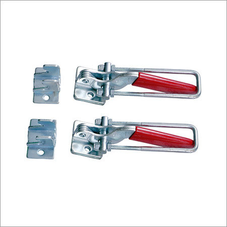 V Clamp के लिए टॉगल अस्सली