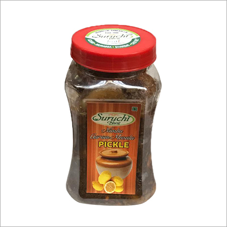 गरम मसाला अचार