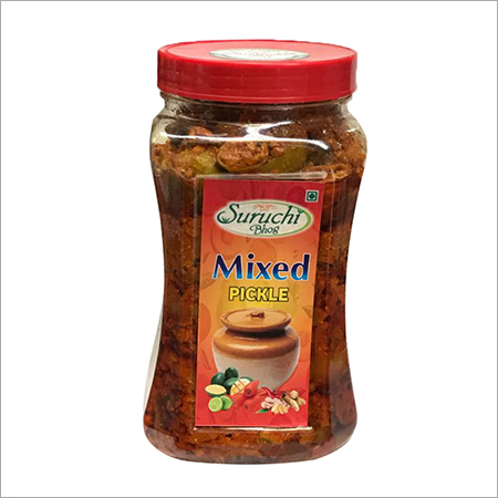 मिक्स अचार