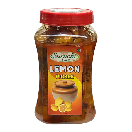 नींबू का आचार
