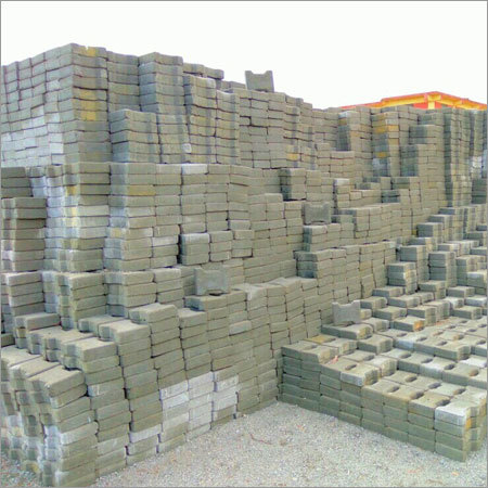 60 मिमी कंक्रीट पेवर ब्लॉक