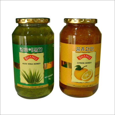 एलो वेरा शहद और सिट्रॉन शहद