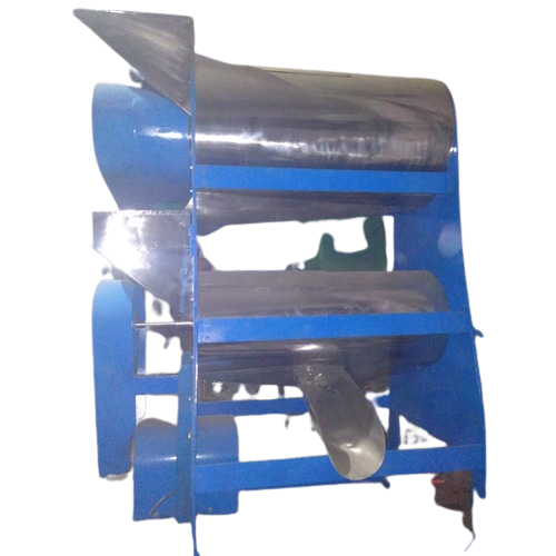 Twin Pulper - Durable Steel Design, Optimized for Efficient Pulp Processing and High Durability