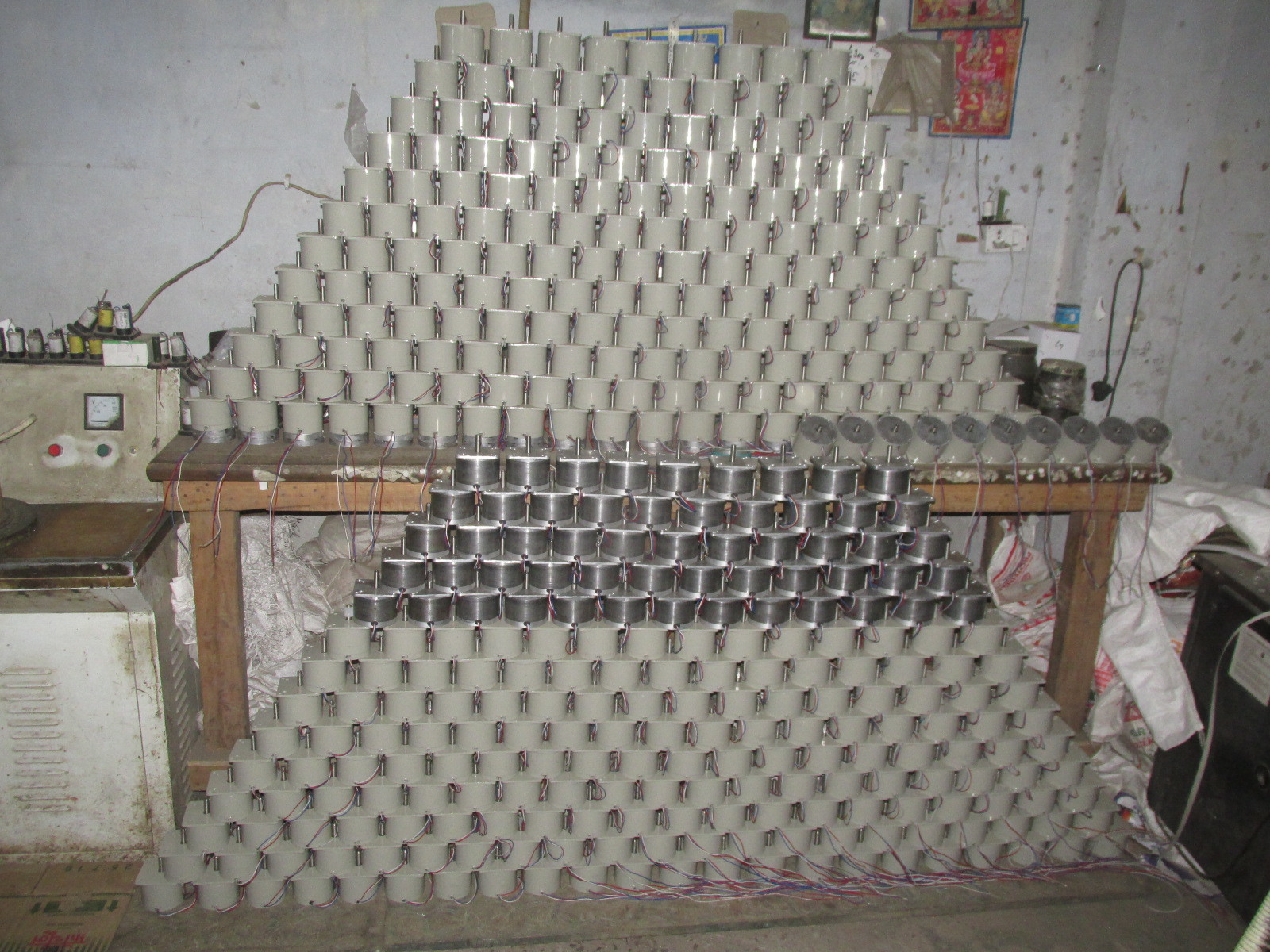 Permanent Magnet Ac Synchronous Motors