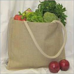 जूट के बैग