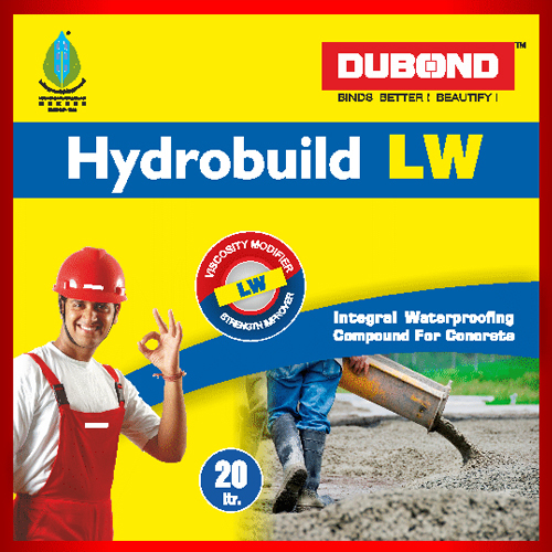 Wine Red Concrete Waterproofing Admixture