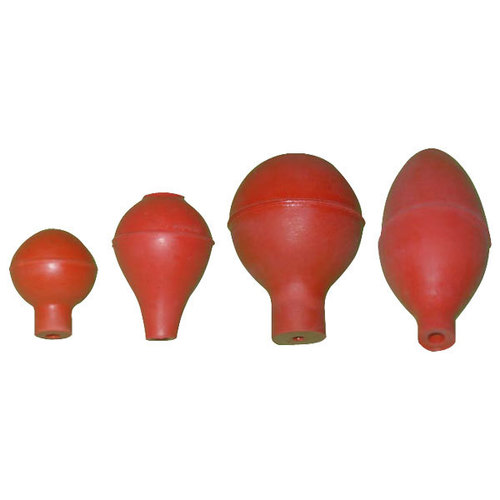 Natural Rubber Pipette Bulb