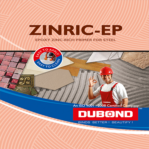 Zinc Grey Anti Corrosive Paints