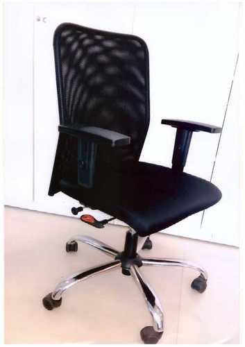 Machine Made Workstation Mesh Chair