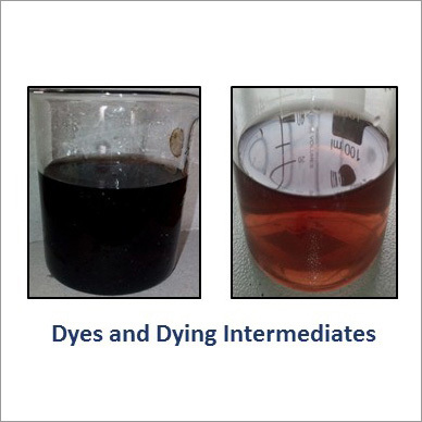 Effluent Treatment Plants for Dyeing Intermediates