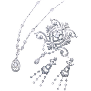 हीरे का गहना