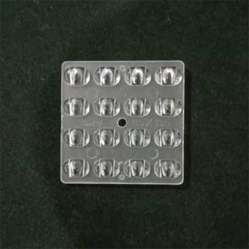 मल्टीपल एलईडी लेंस आयाम (L*W*H): 50X50 मिलीमीटर (Mm)