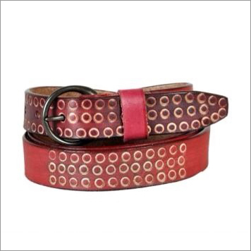 डिजाइनर लेडीज़ बेल्ट्स