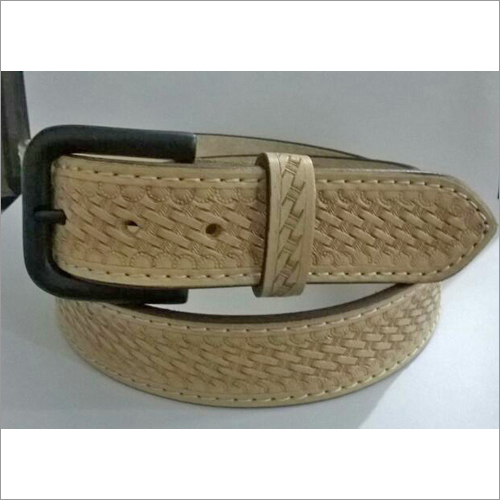 स्टाइलिश लेदर बेल्ट्स