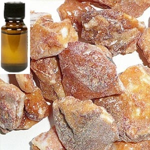 चोया लोबान अत्तर