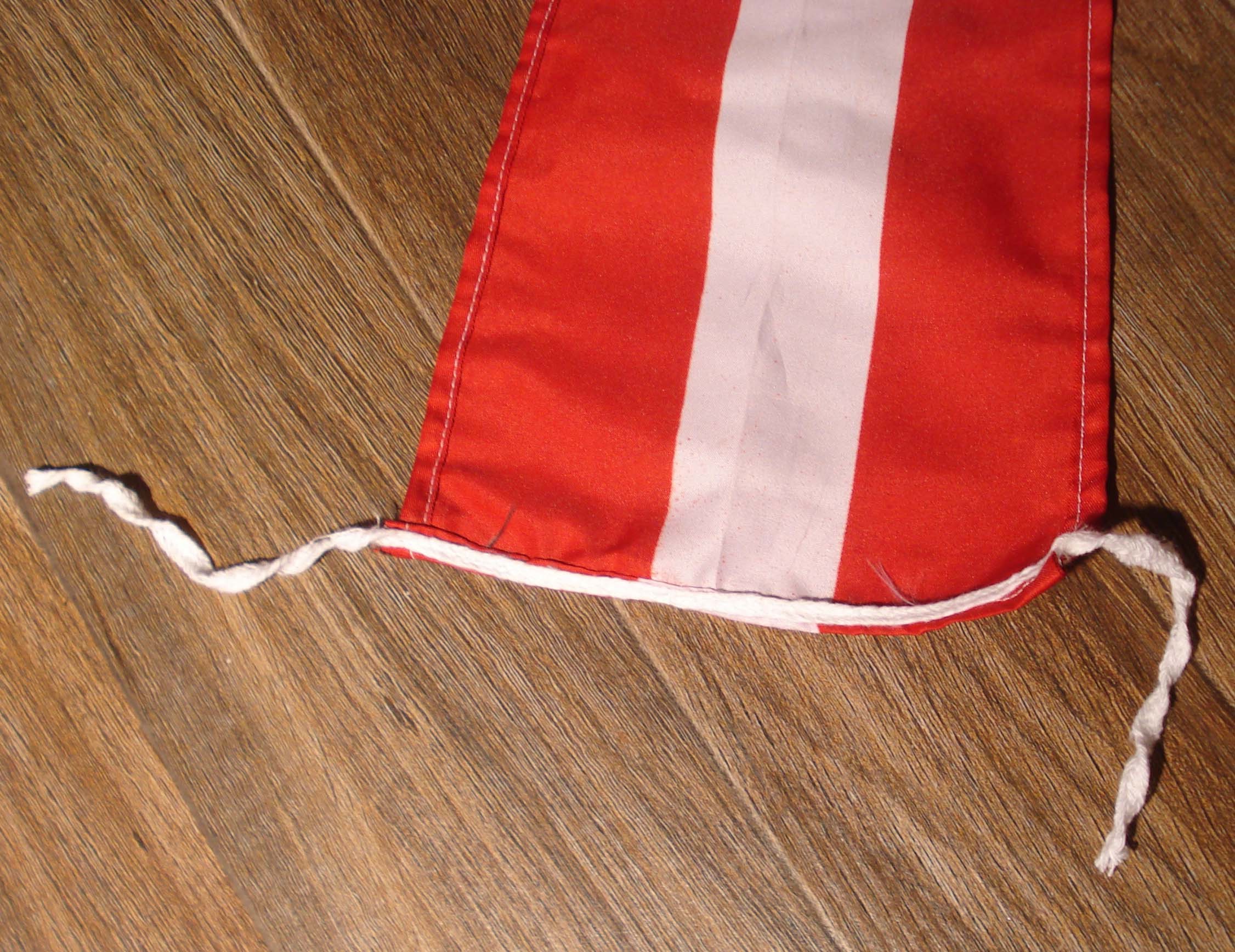 Maritime Signal Flags / Flag Set - Set Of 14 Flag