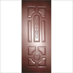 मेलेमाइन लकड़ी का दरवाजा