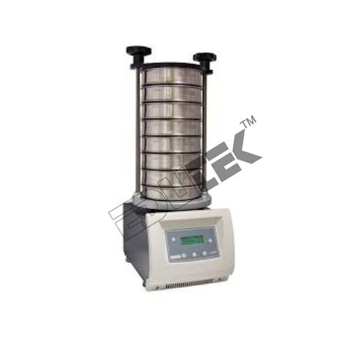 टेस्ट सीव शेकर/सीव एनालाइजर