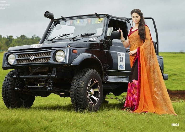 Georgette Online Shopping For Sarees