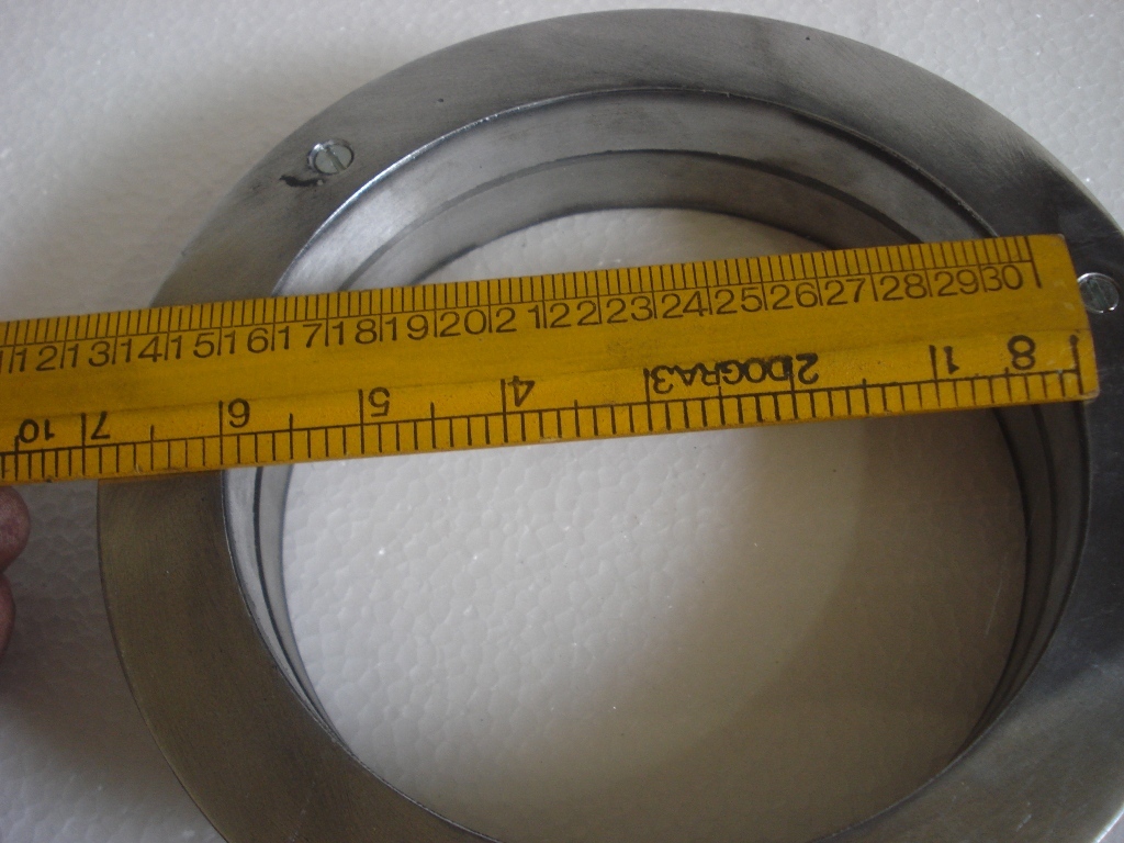 Marine Port Hole / Window / Porthole - 6 Inches