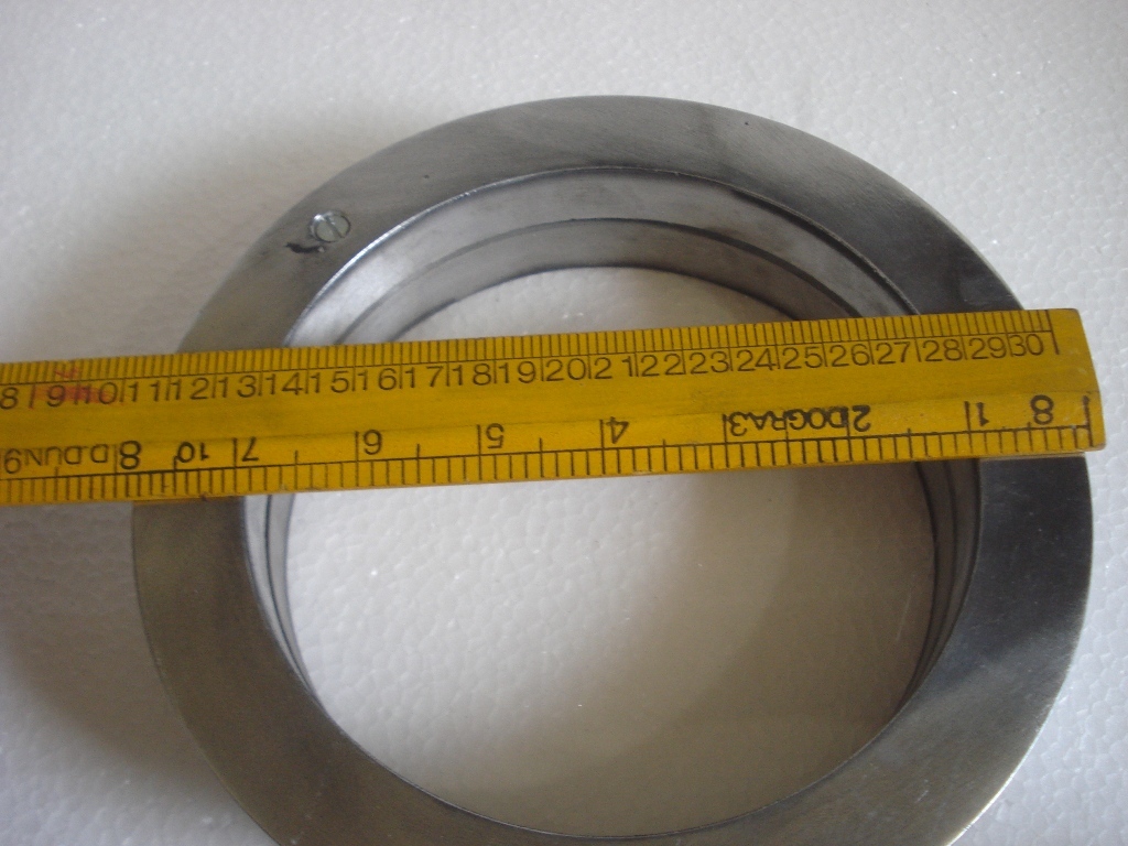 Marine Port Hole / Window - 8 Inches Outer