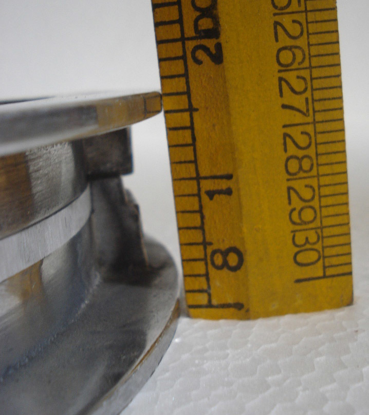 Marine Port Hole / Window - 8 Inches Outer