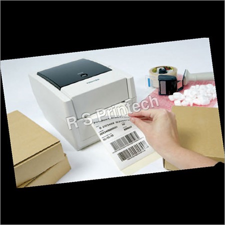 Toshiba Barcode printer