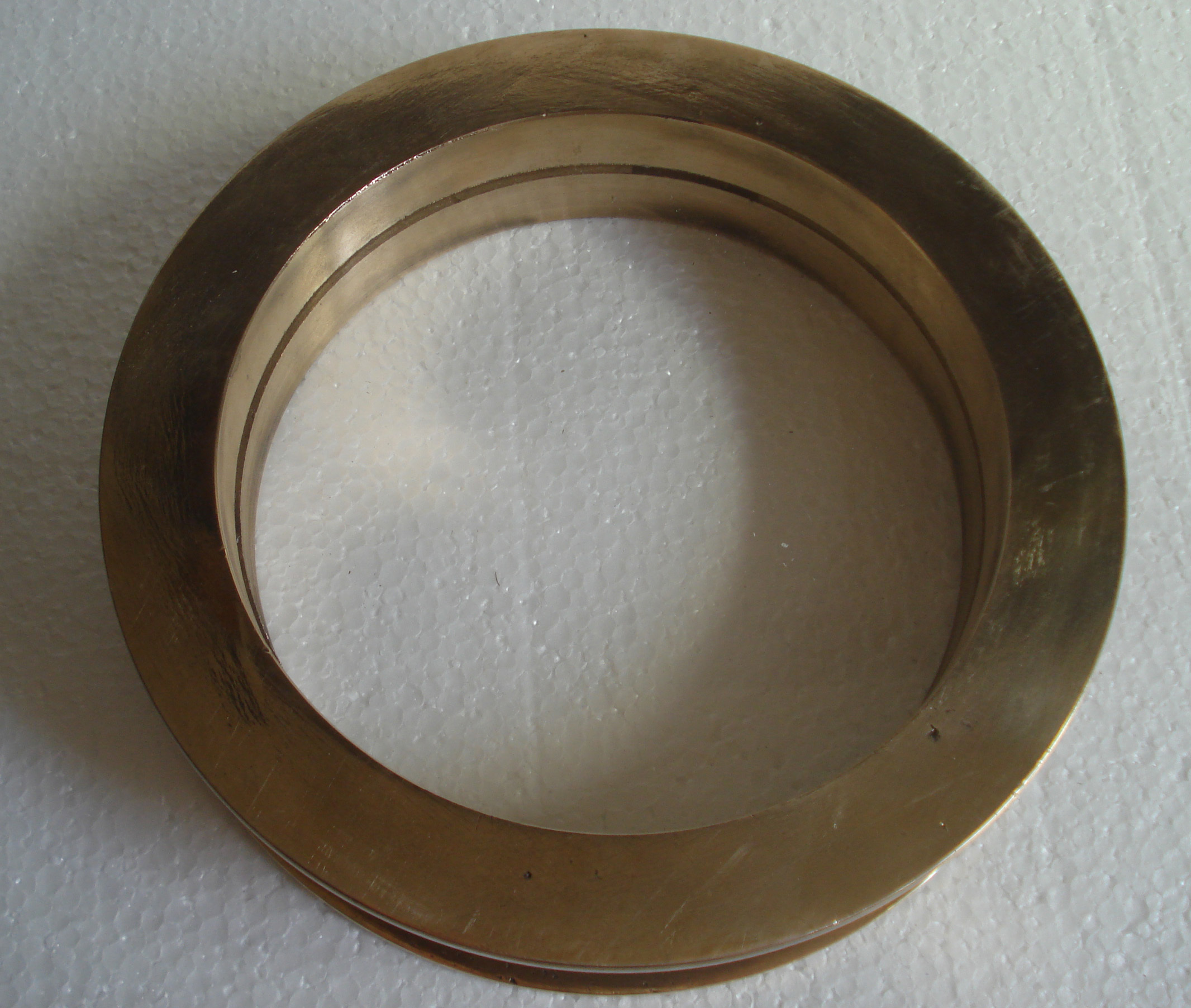 Marine Brass Port Hole / Window 6 Inches