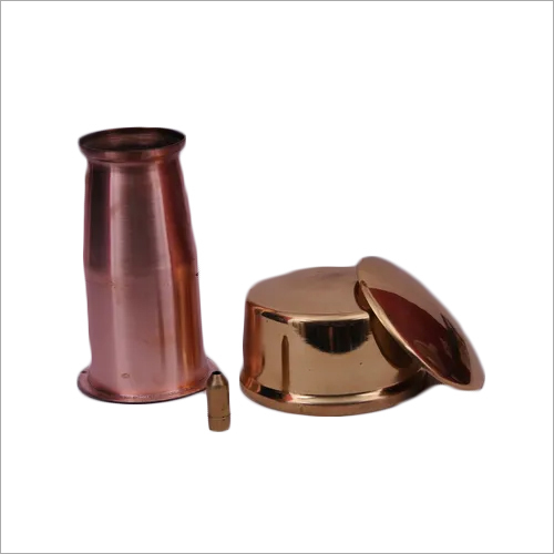 Copper Jugs - Pure Copper | Preserves Flavors and Freshness in Every Sip