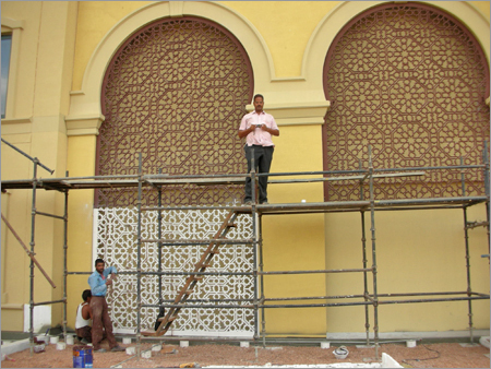 GRC Installation  