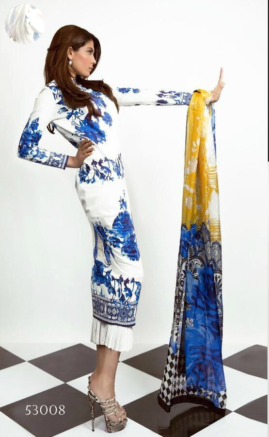 Cotton Pakistani Designer Suits
