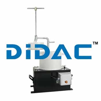 Consistency Vibrating Table Test